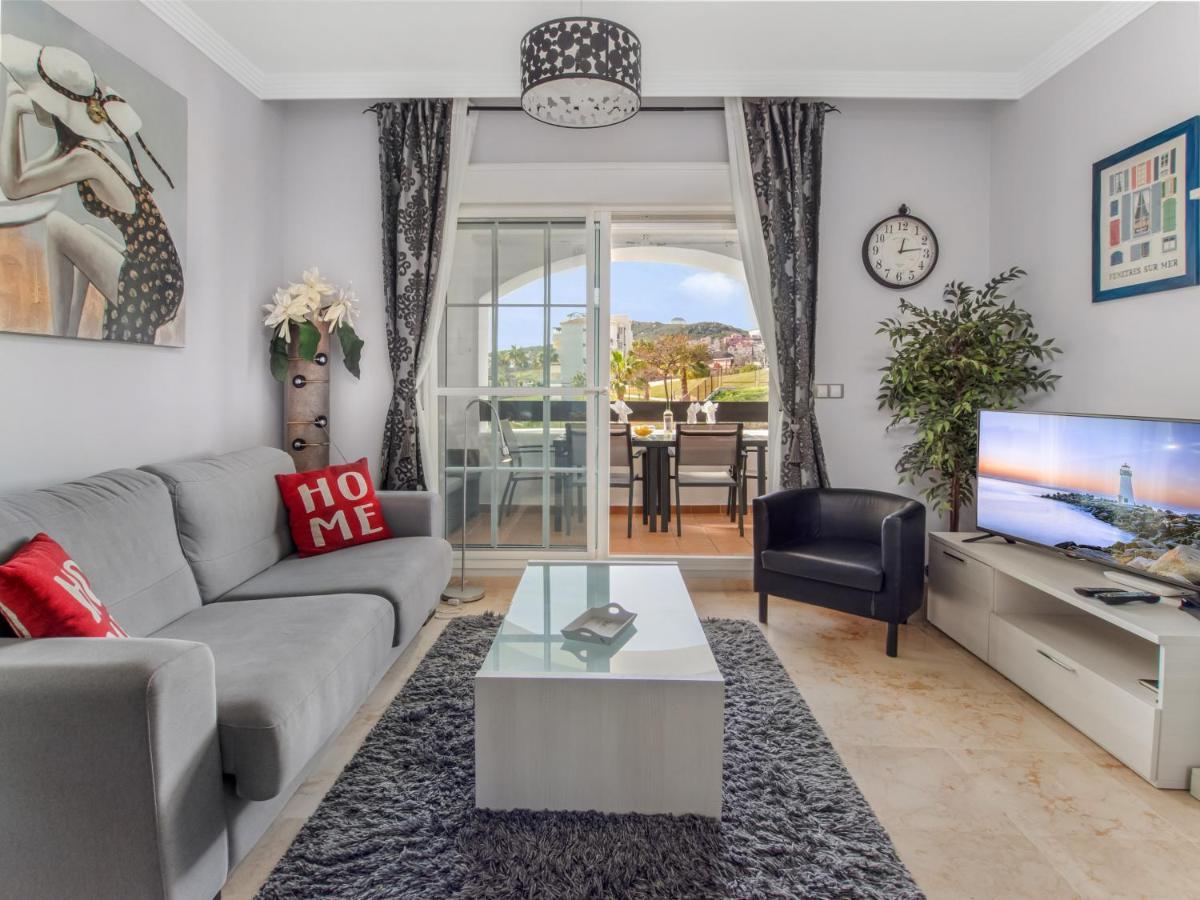 2091- Apt Close From All Amenities Manilva Exterior photo