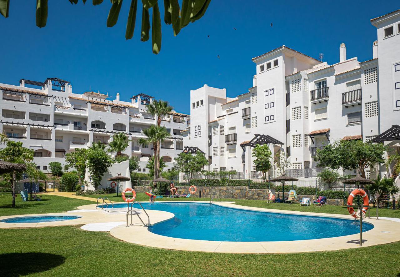 2091- Apt Close From All Amenities Manilva Exterior photo