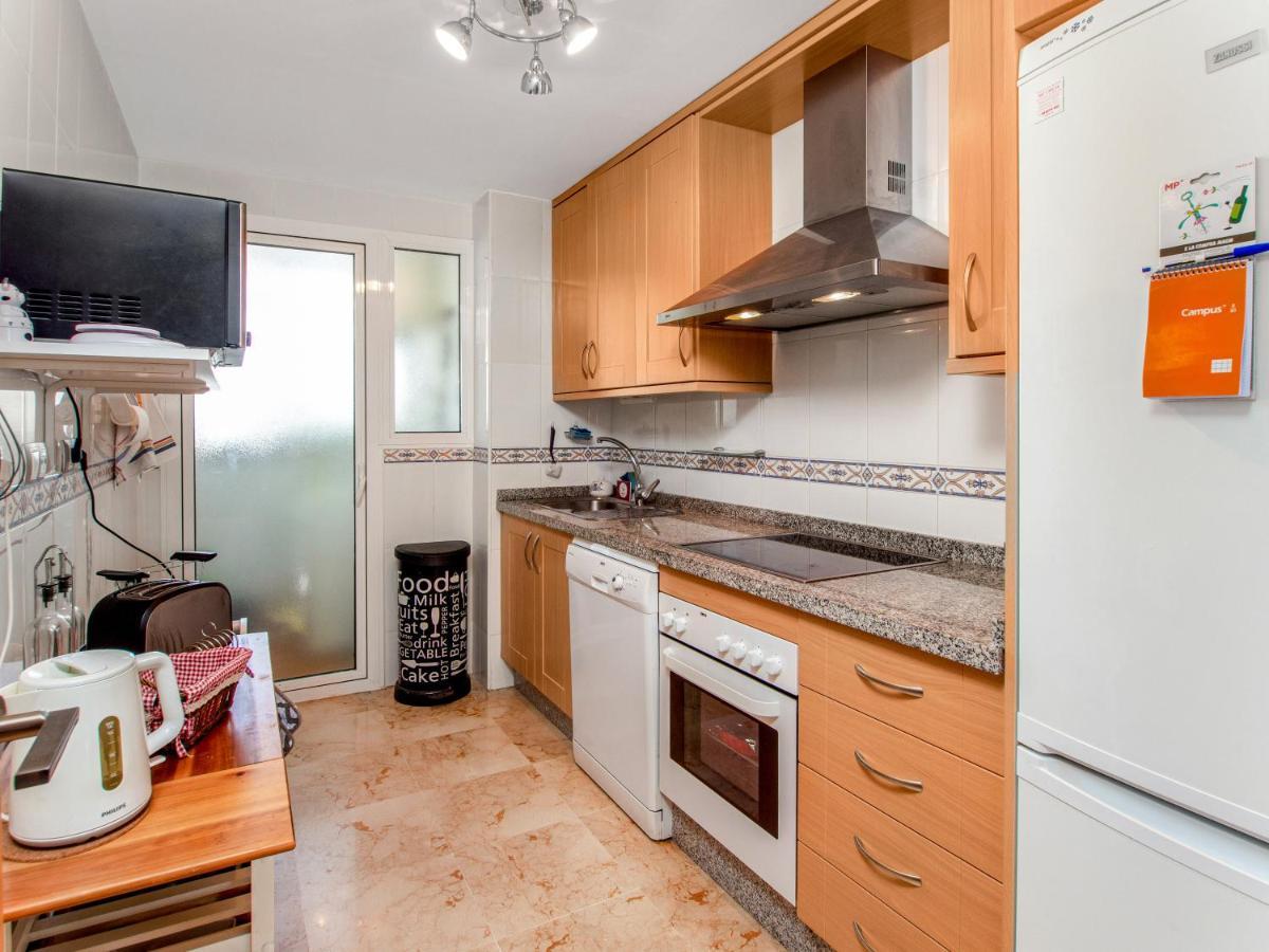 2091- Apt Close From All Amenities Manilva Exterior photo