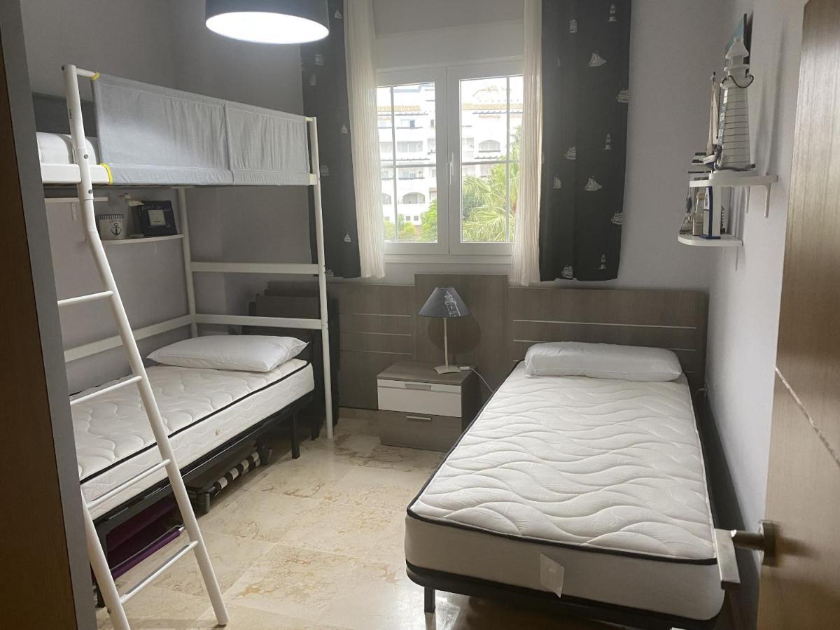 2091- Apt Close From All Amenities Manilva Exterior photo