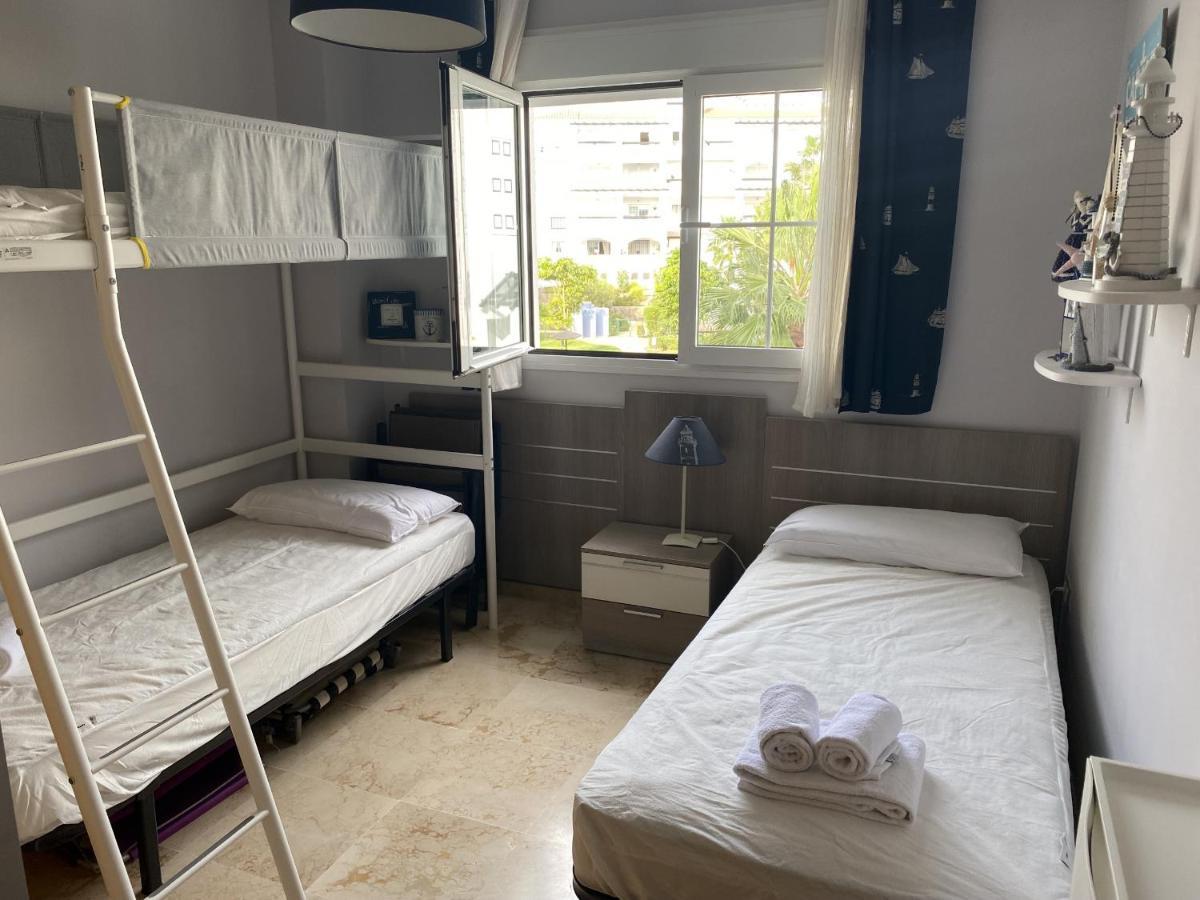 2091- Apt Close From All Amenities Manilva Exterior photo